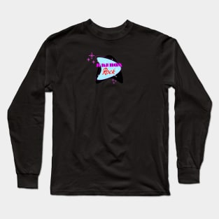 Jukebox Rock Long Sleeve T-Shirt